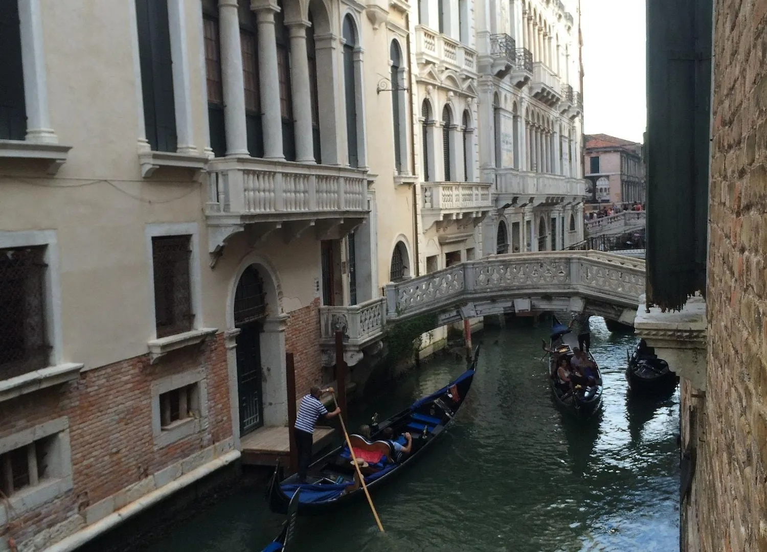 Hotel Dona Palace Venedig
