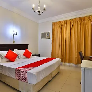 Oyo 440 Edraj Furnished Units 2* جدة