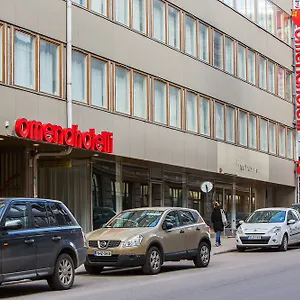 *** Отель Omena Loennrotinkatu Финляндия