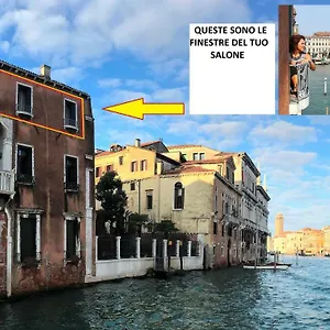  Appartement Ve-nice Canal Grande Sc1979