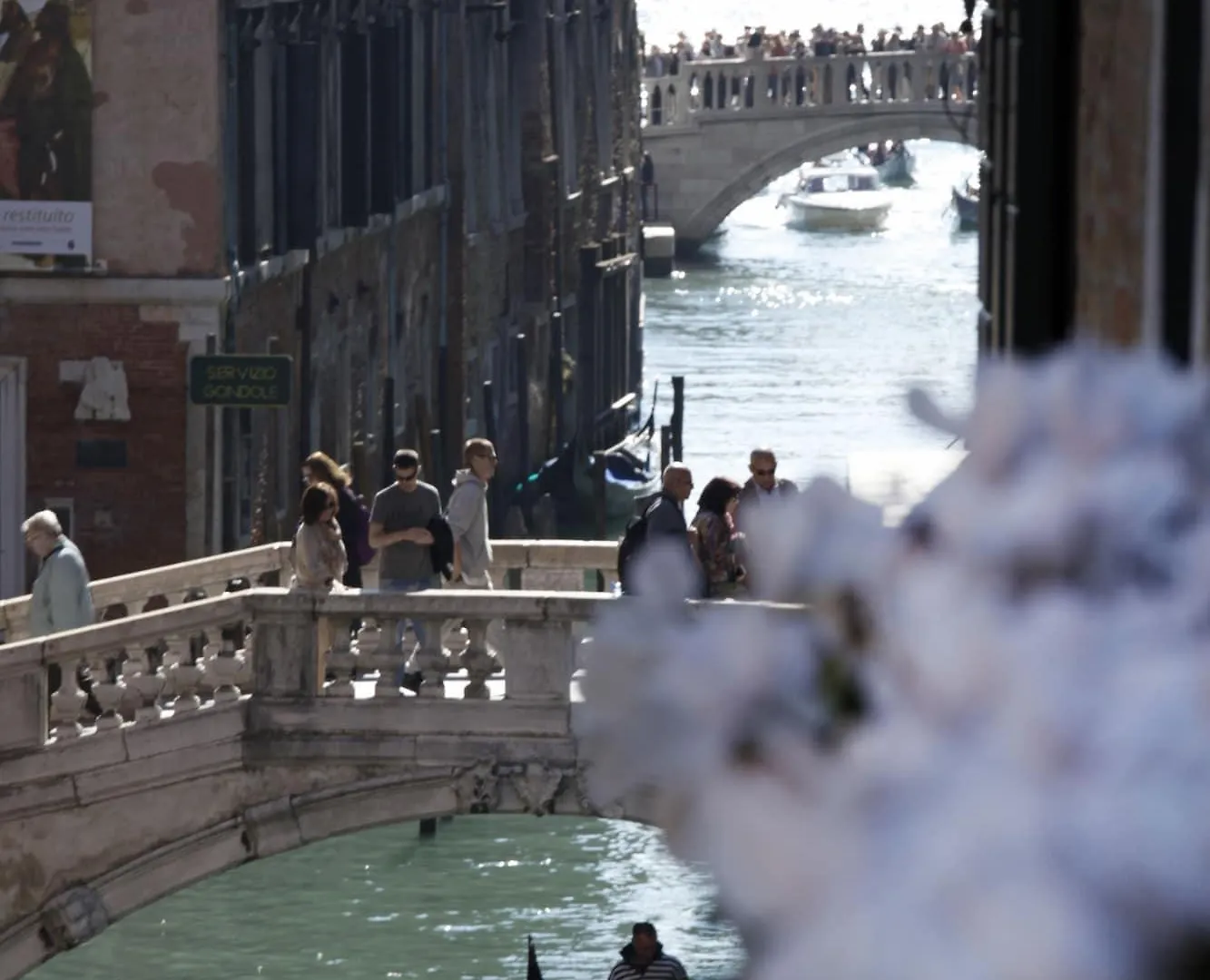 Hotel Donà Palace Venise