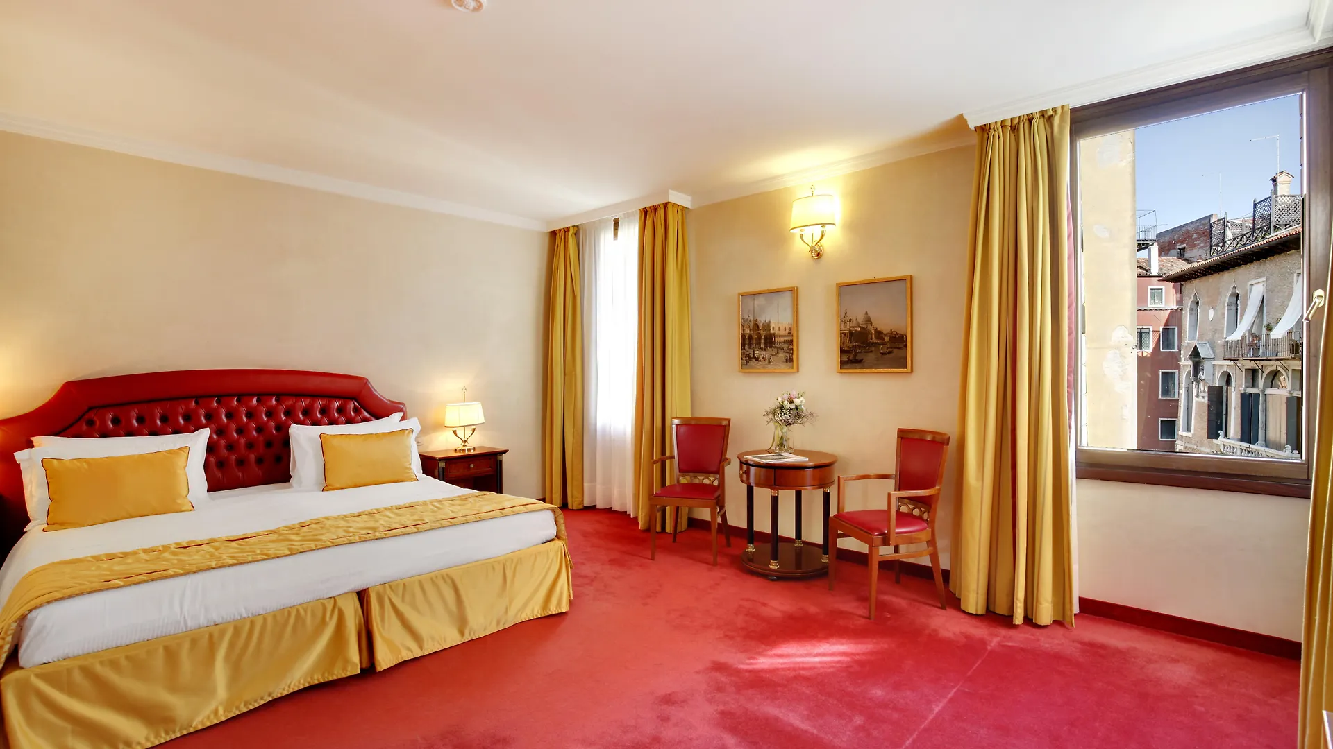 Hotel Donà Palace Venise Italie