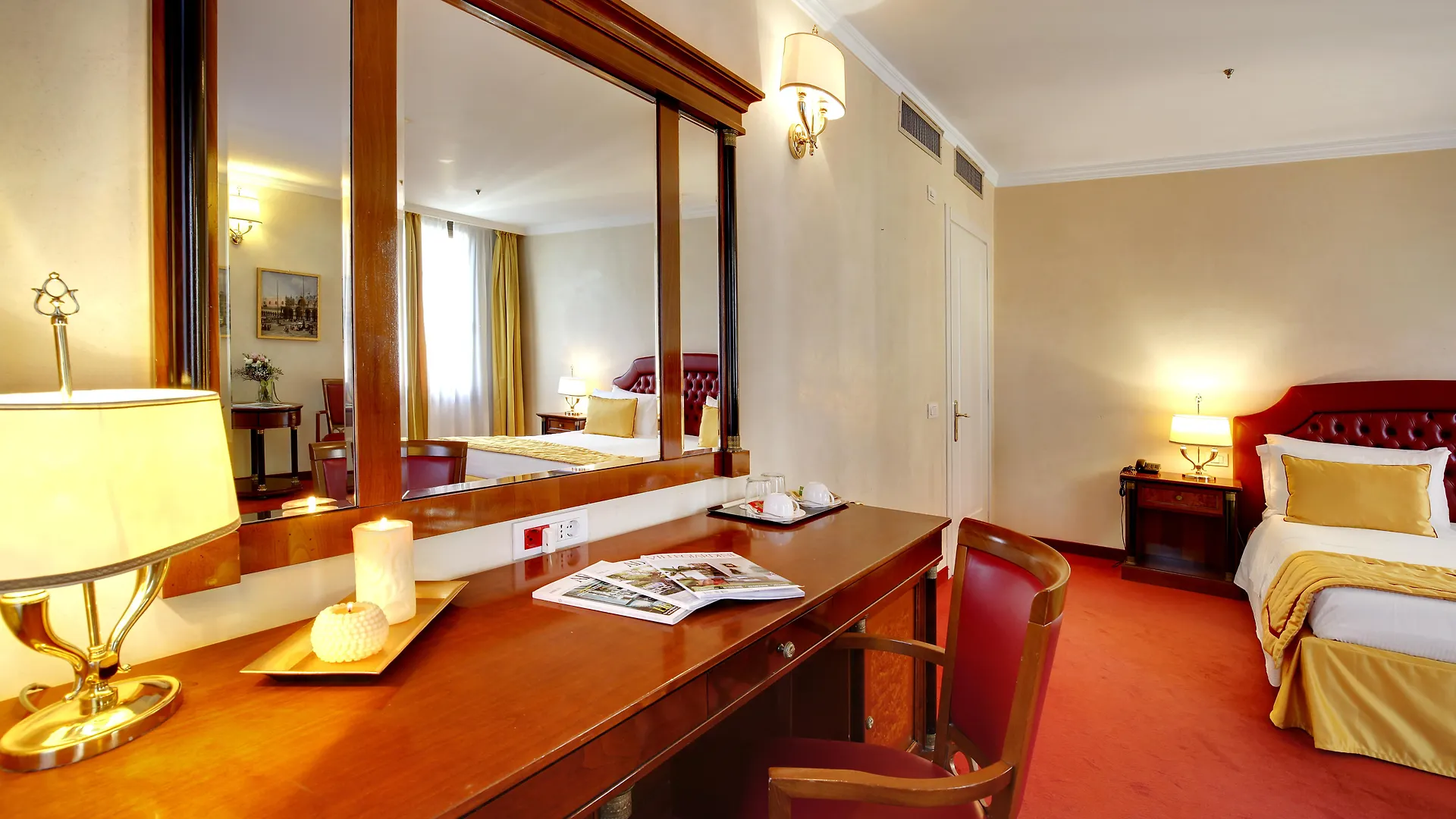 ****  Hotel Donà Palace Venise Italie