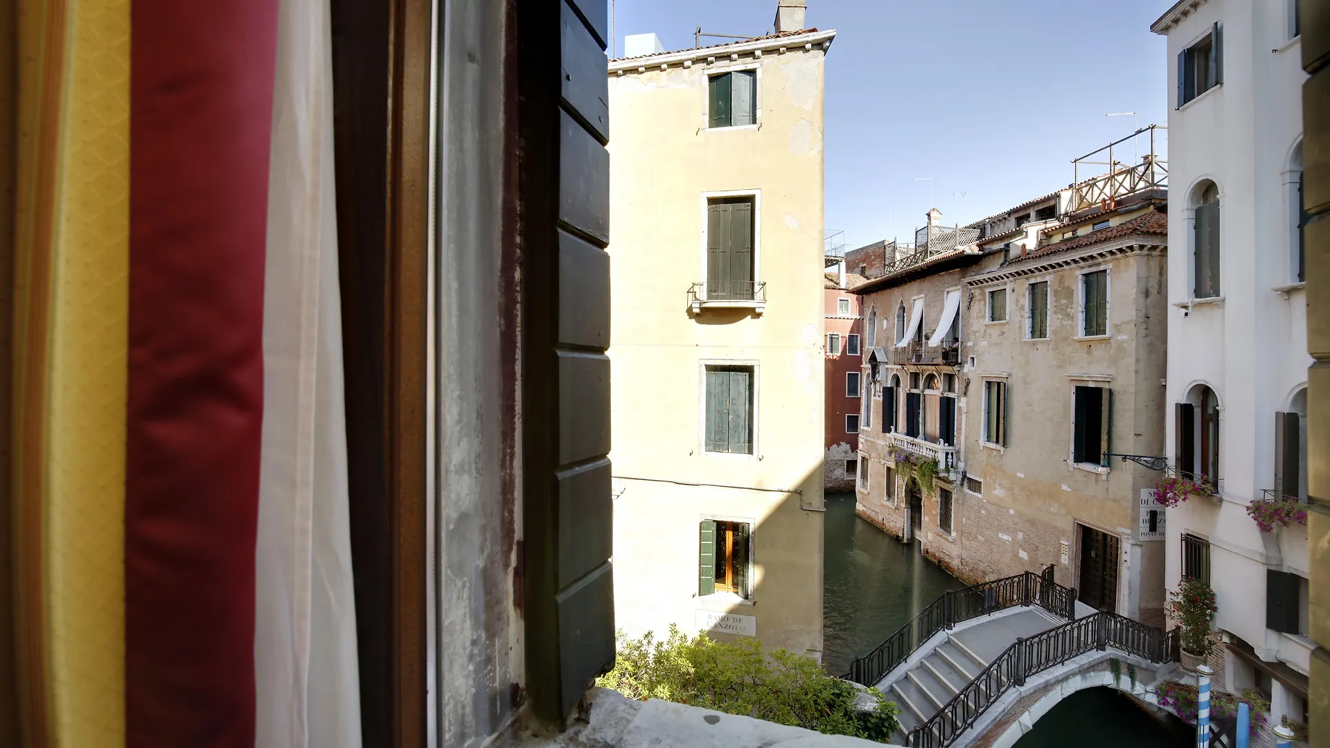 Hotel Donà Palace Venise