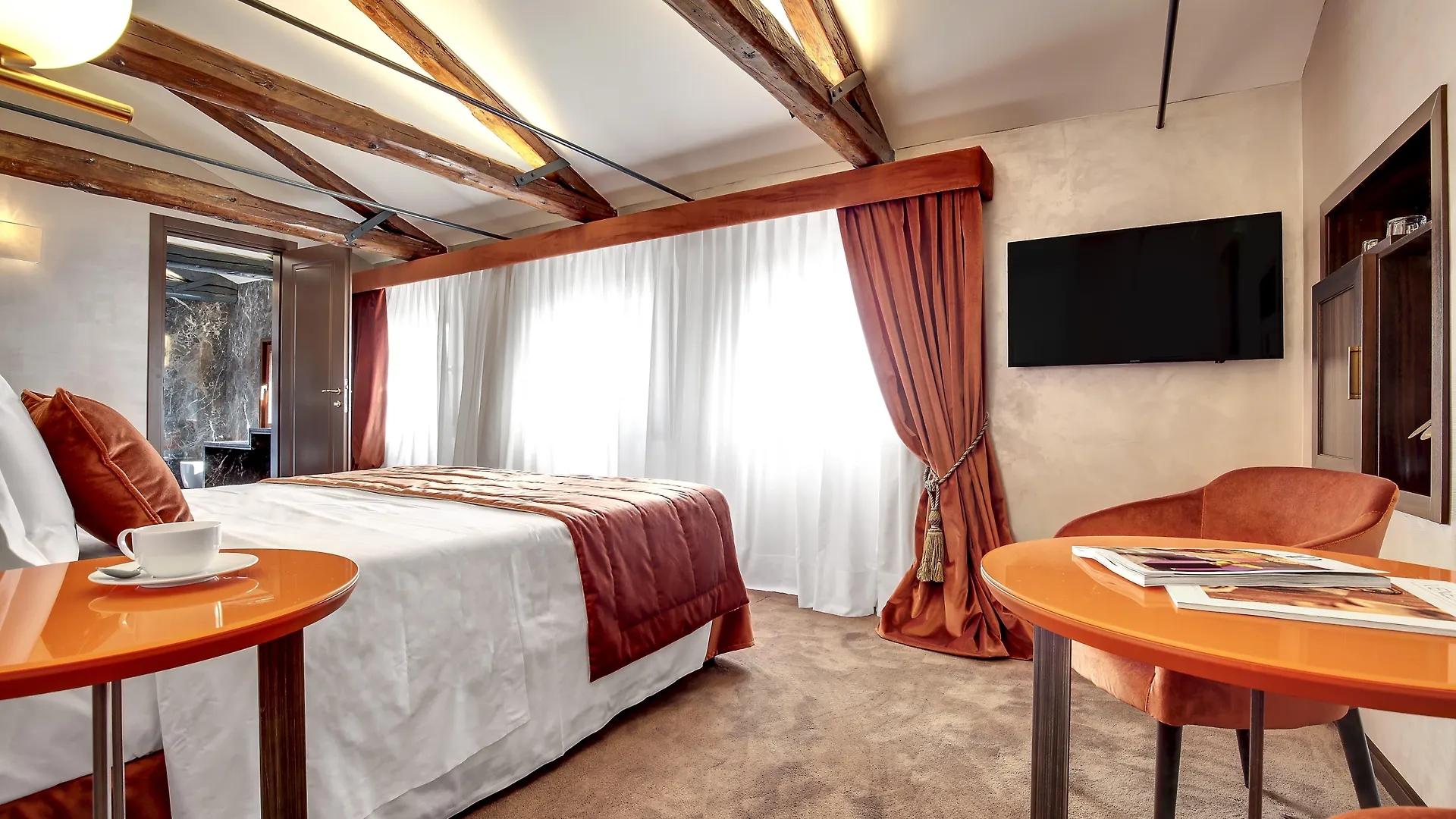 Hotel Donà Palace Venise