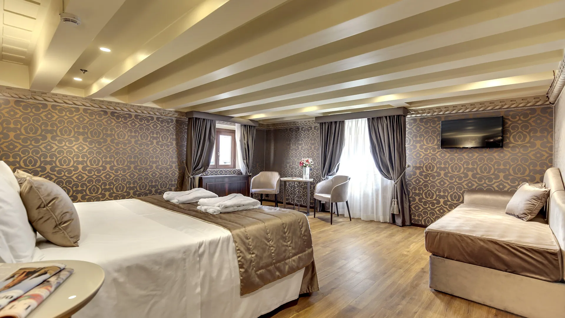 Hotel Donà Palace Venise