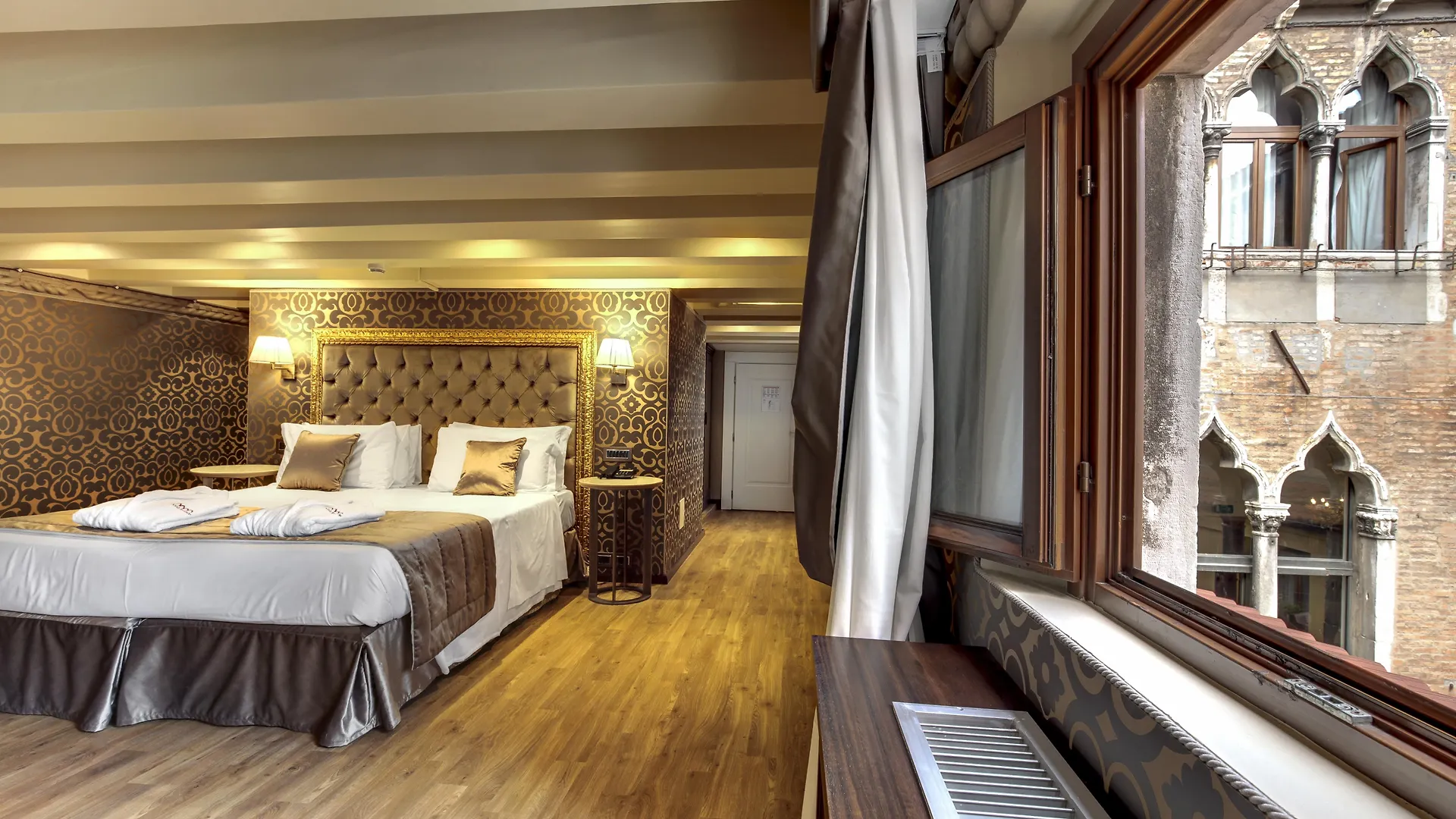 Hotel Donà Palace Venise