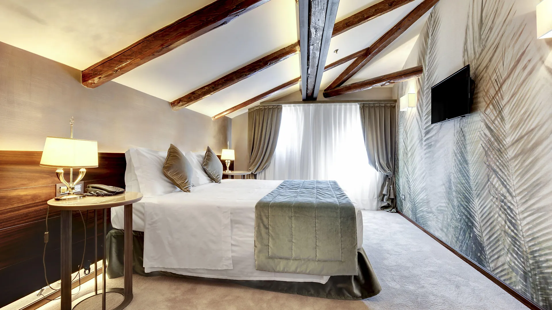 Hotel Donà Palace Venise