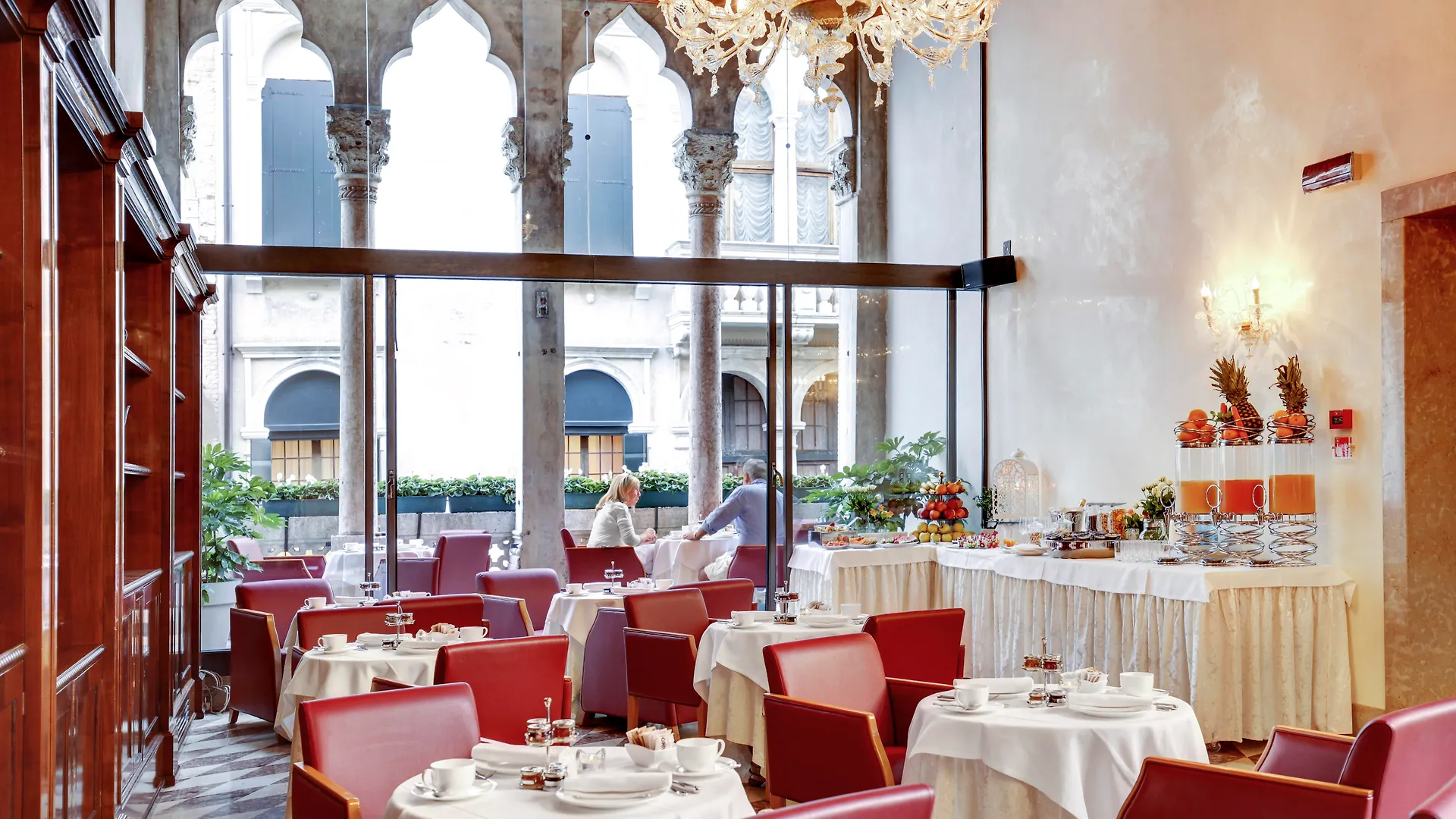 Hotel Donà Palace Venise 4*,  Italie