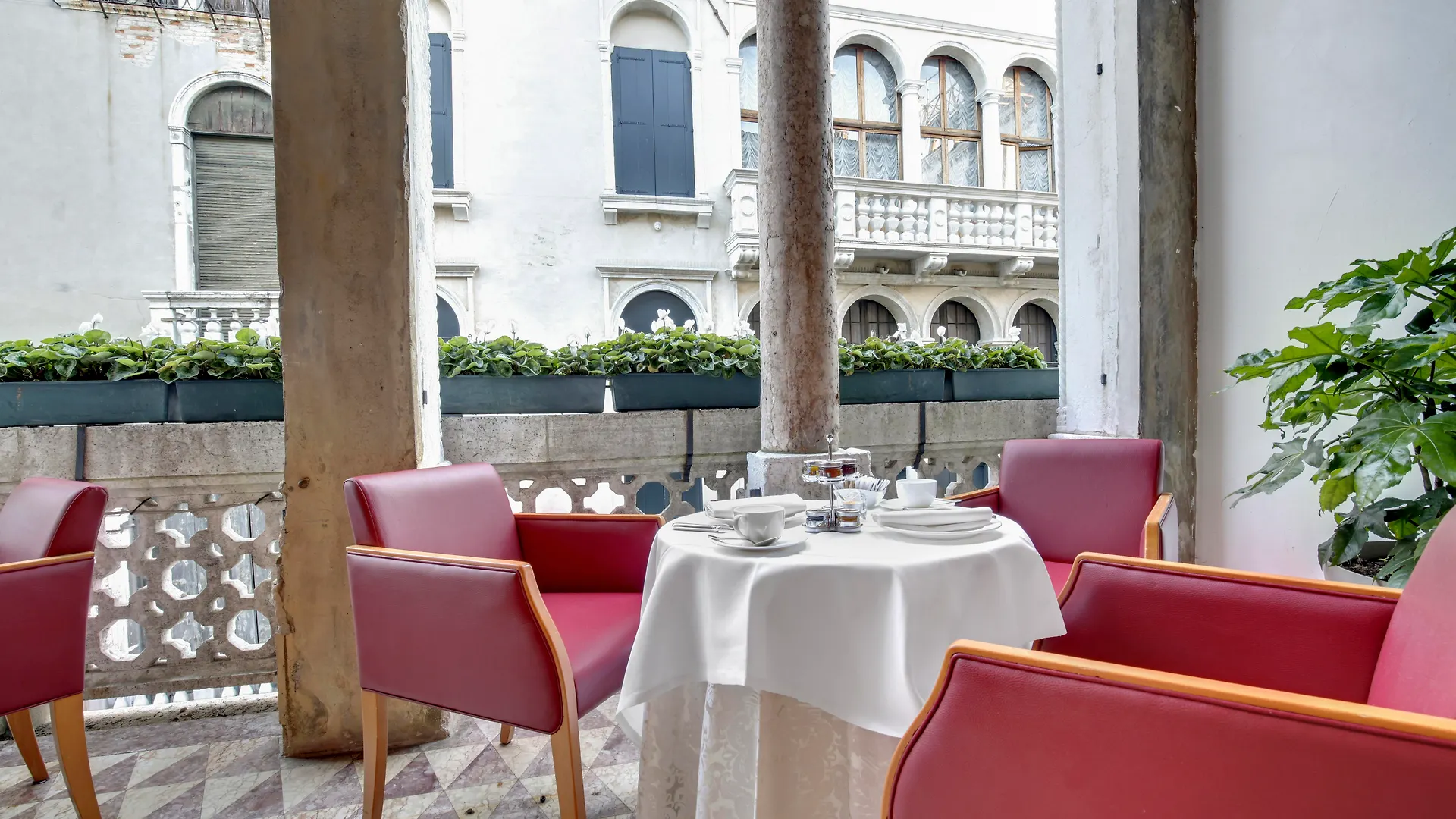 Hotel Donà Palace Venise