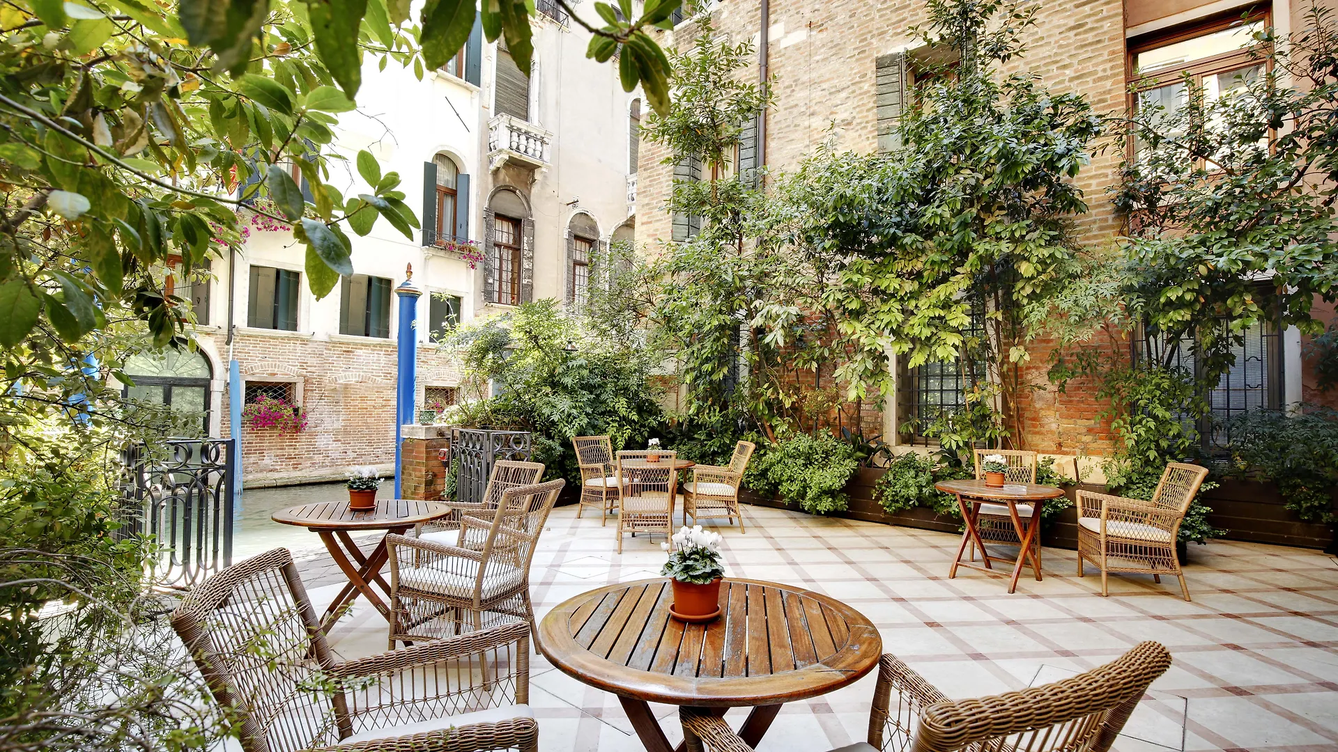 Hotel Donà Palace Venise