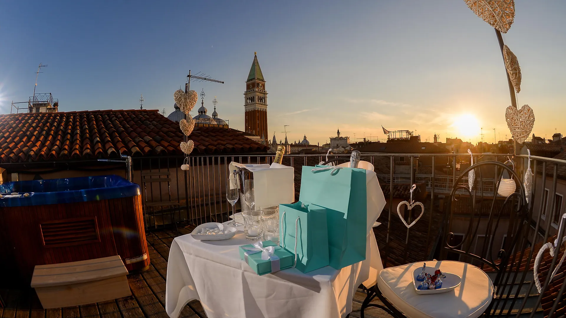 Hotel Donà Palace Venise