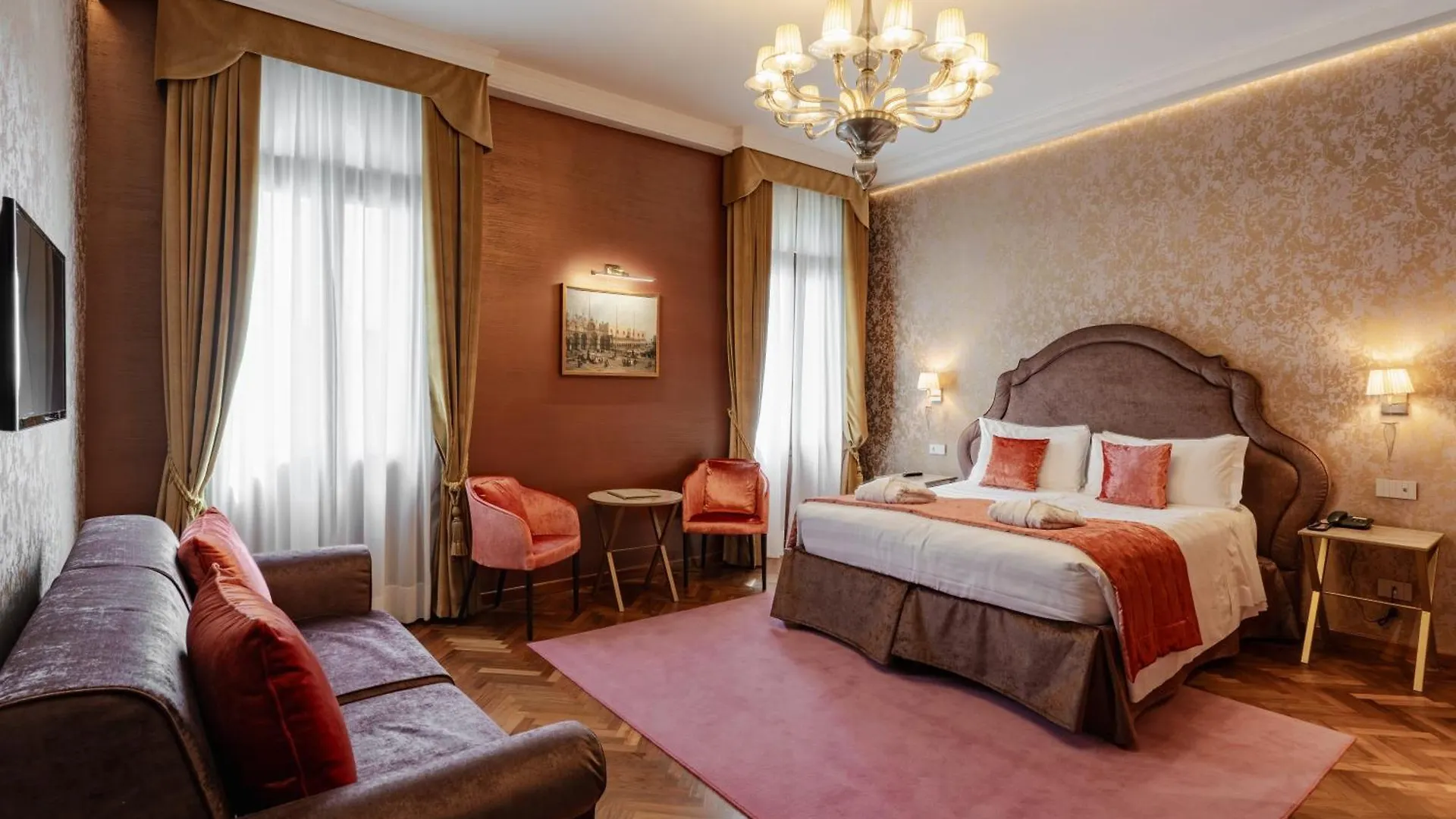 Hotel Dona Palace Venice