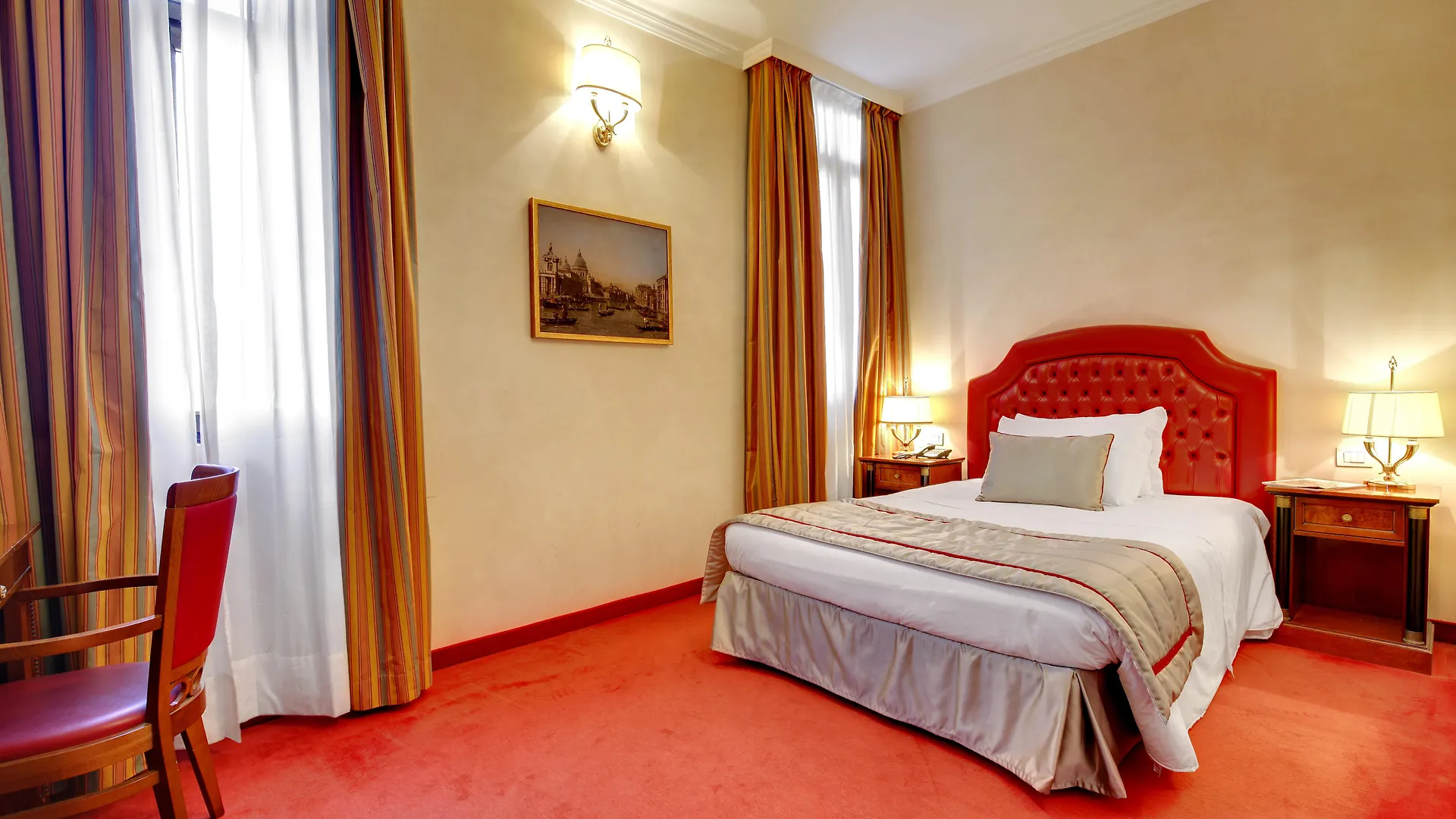 Hotel Dona Palace Venedig Italien