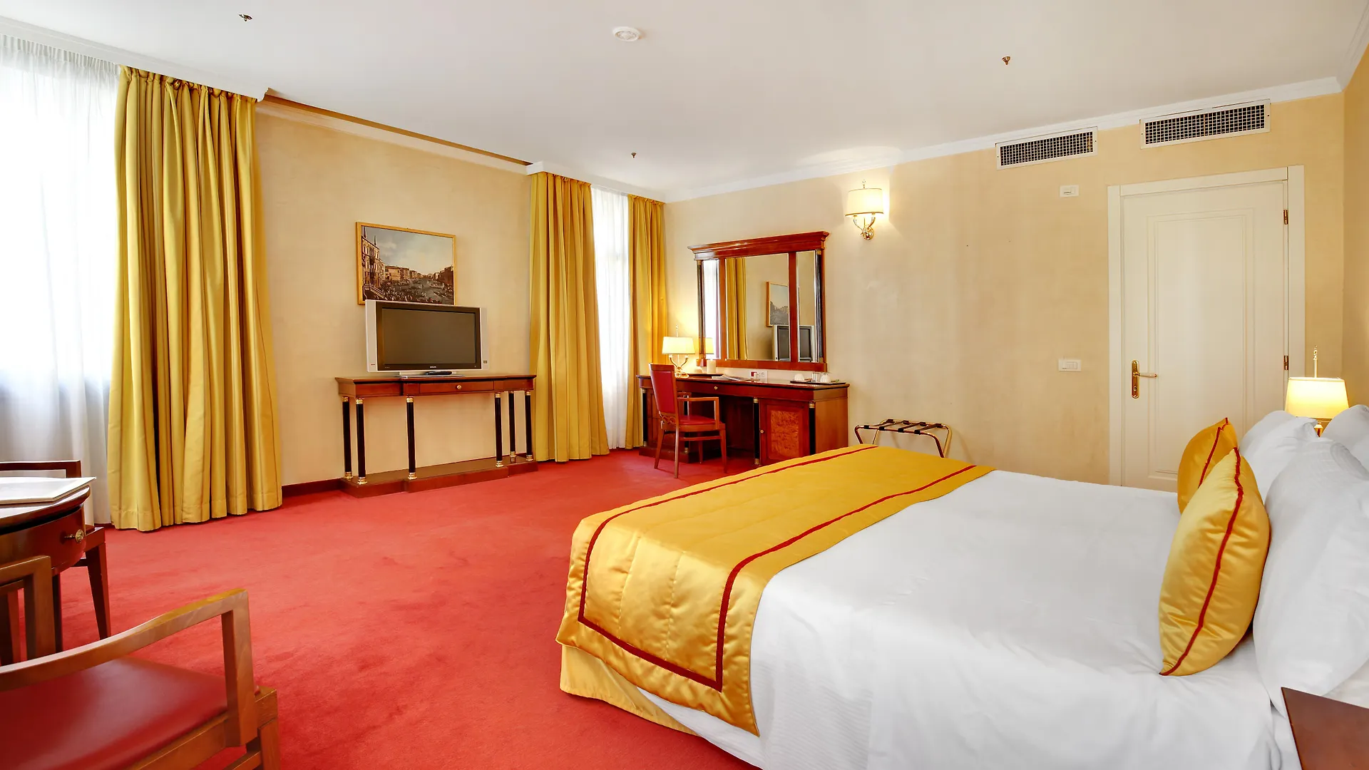 ****  Hotel Dona Palace Venedig Italien