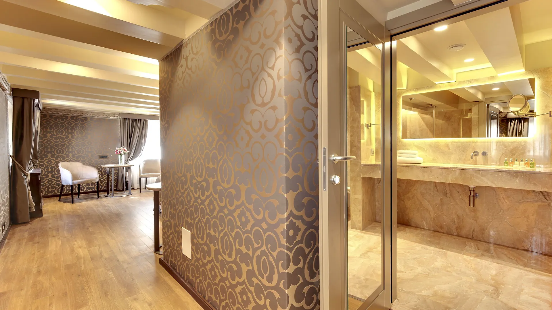 ****  Hotel Dona Palace Venedig Italien