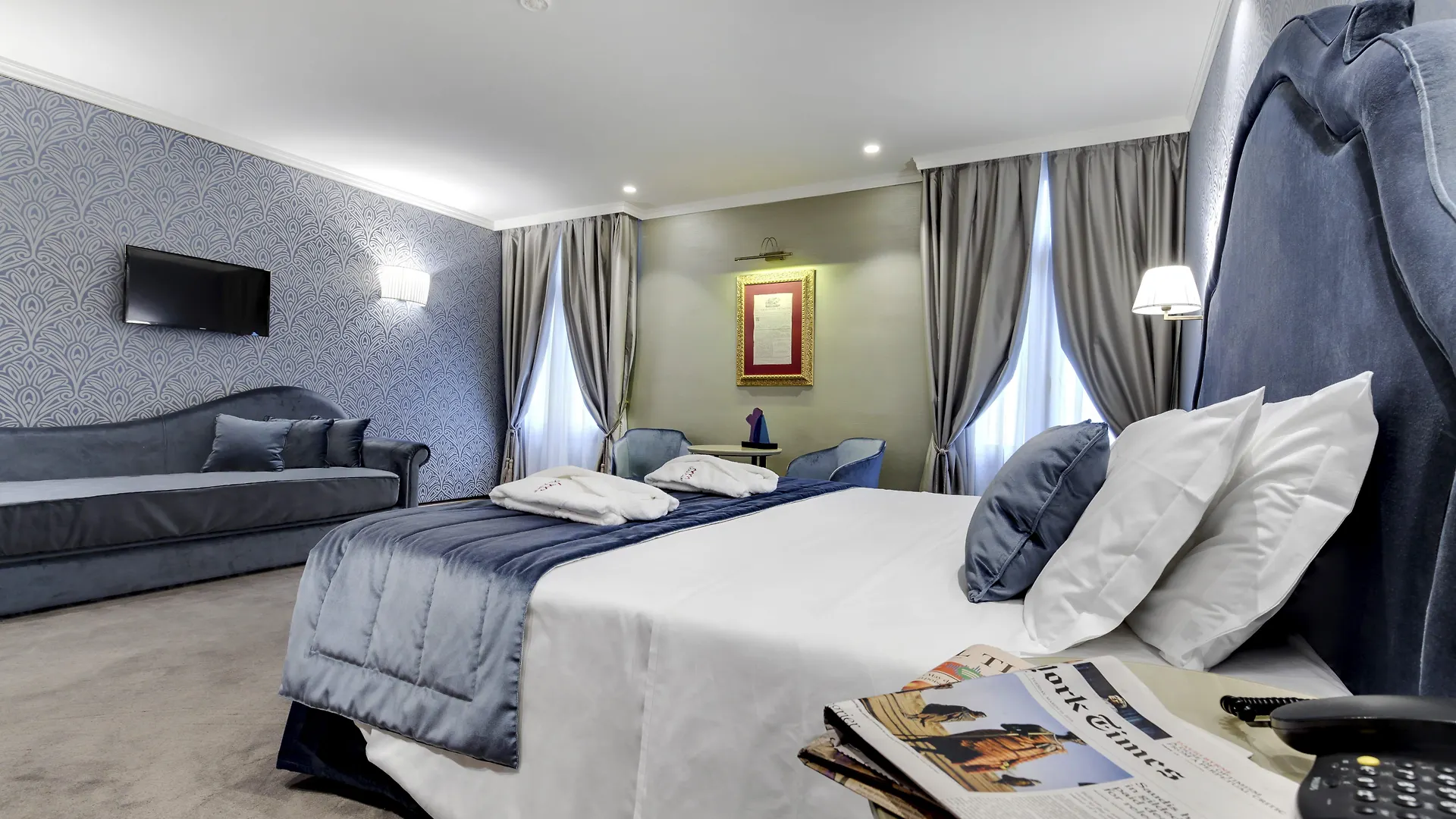 Hotel Dona Palace Venedig