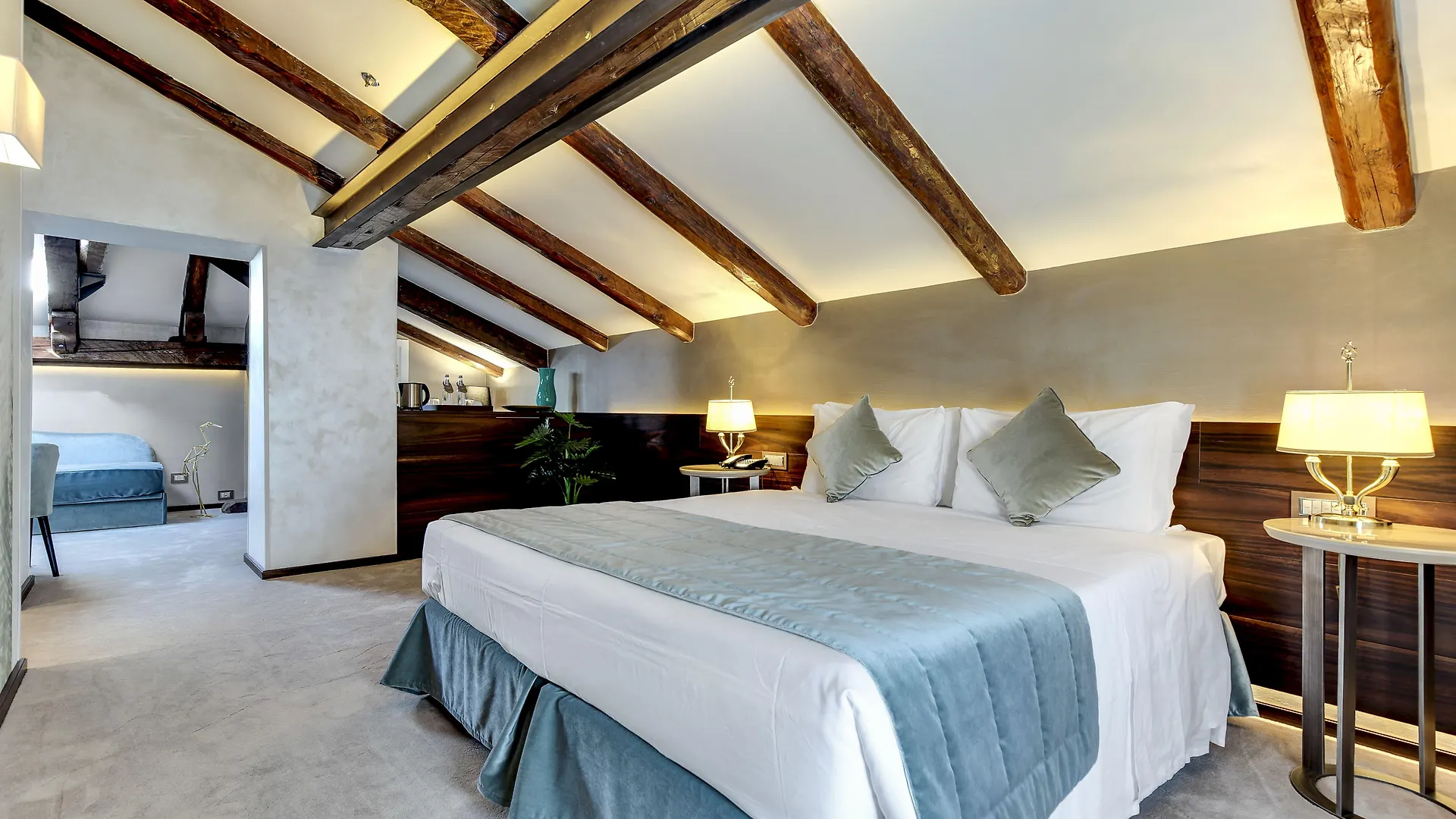 Hotel Dona Palace Venedig Italien