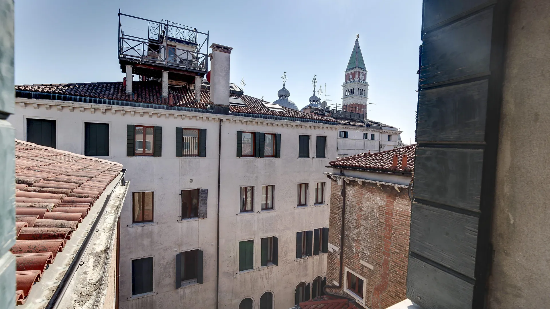 Hotel Dona Palace Venedig