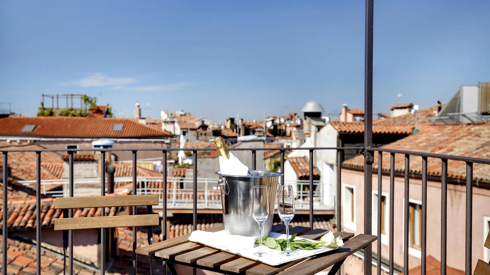 ****  Hotel Dona Palace Venedig Italien