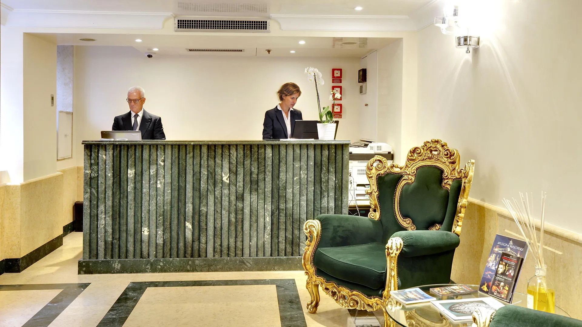 Hotel Dona Palace Venedig