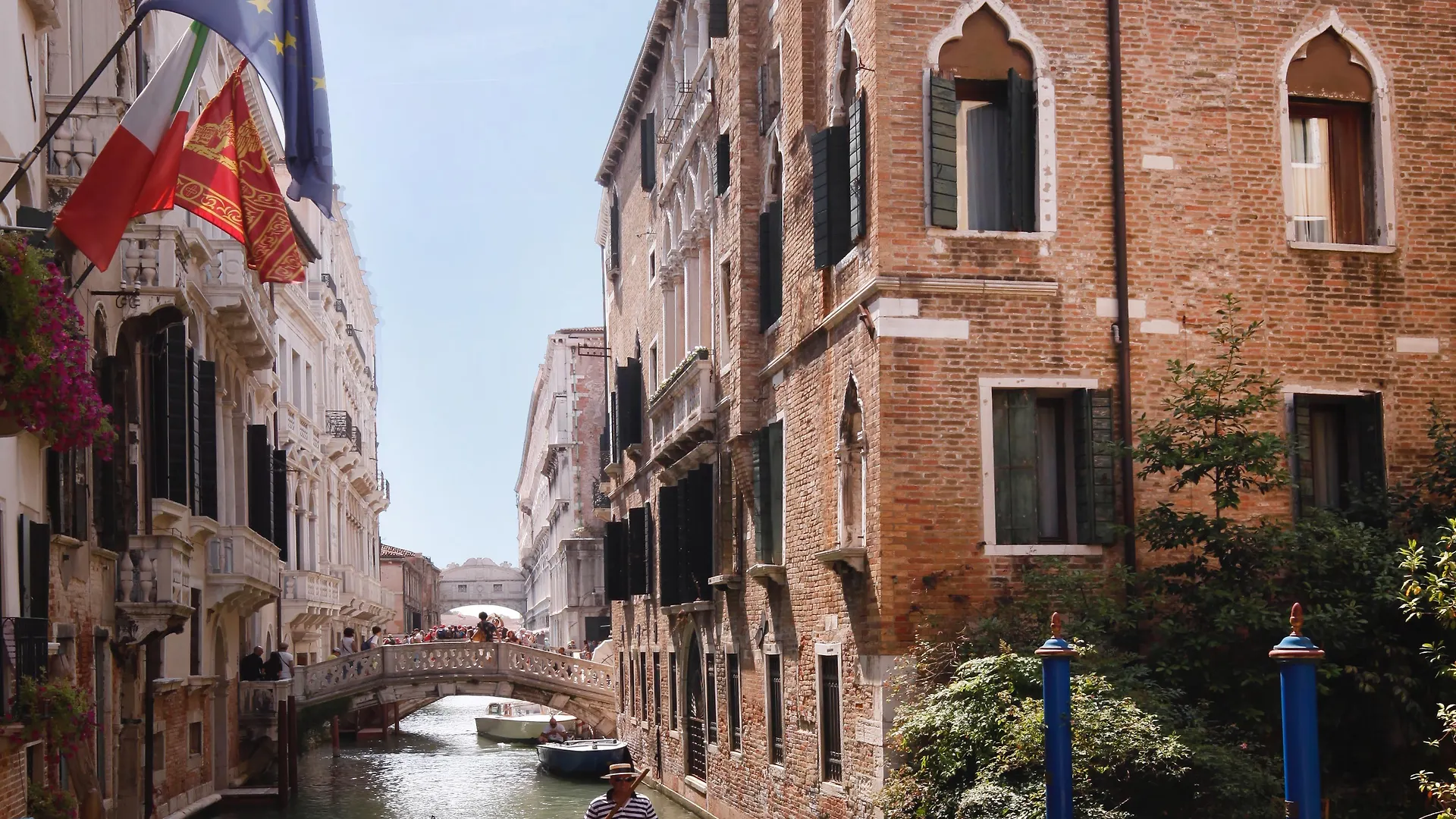 Hotel Dona Palace Venedig